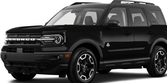 FORD BRONCO SPORT 2022 3FMCR9C61NRE30341 image